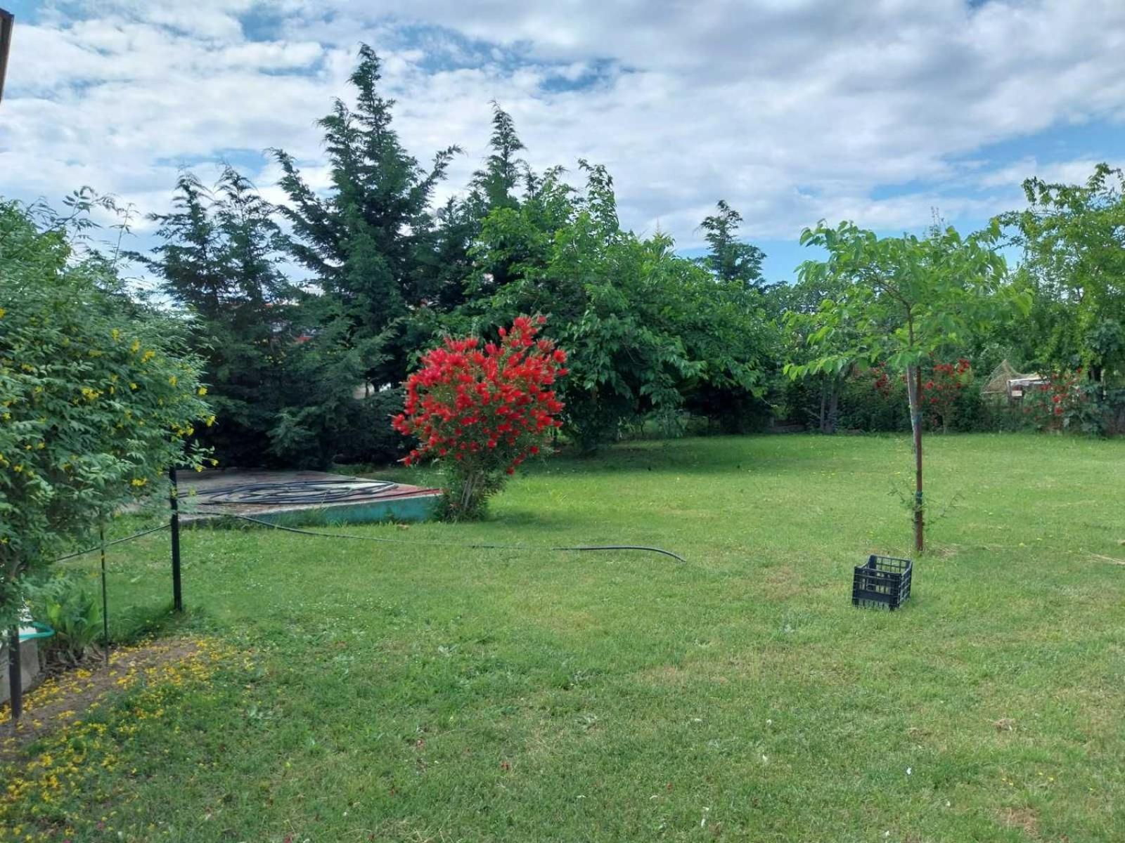Apartmán Erofilio Keramotí Exteriér fotografie