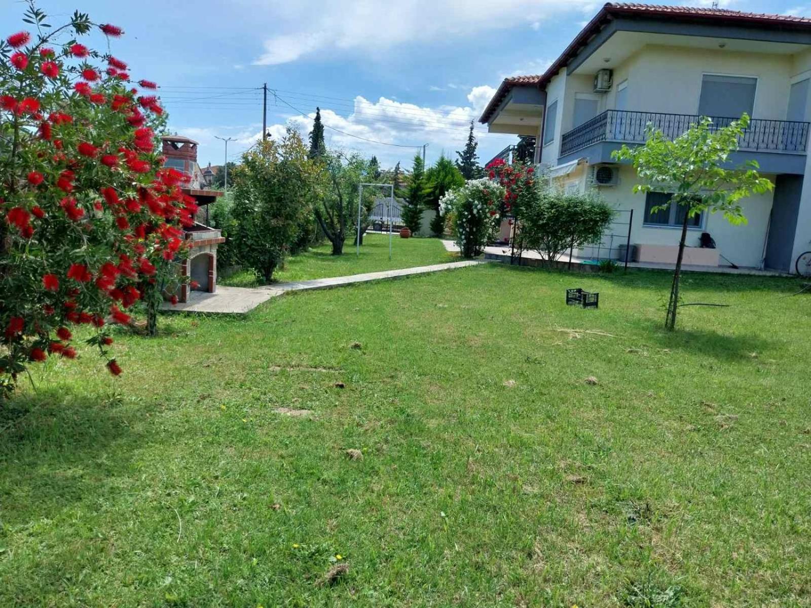 Apartmán Erofilio Keramotí Exteriér fotografie
