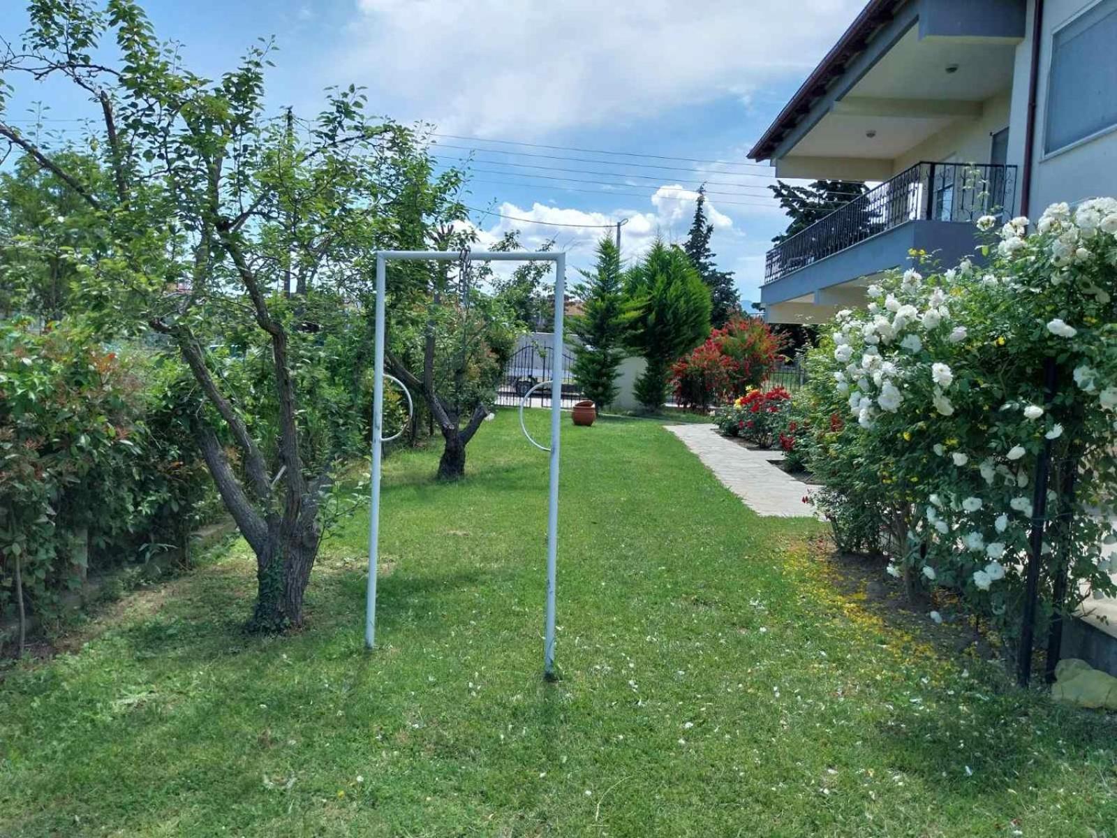 Apartmán Erofilio Keramotí Exteriér fotografie