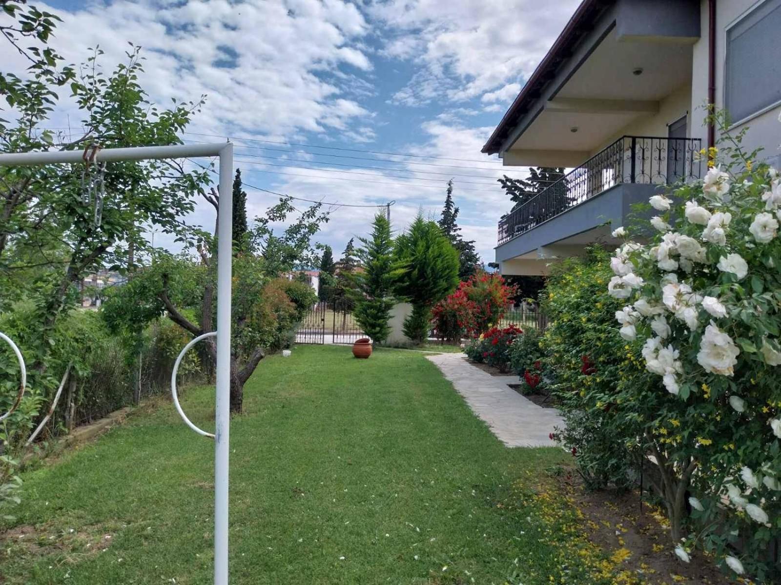 Apartmán Erofilio Keramotí Exteriér fotografie