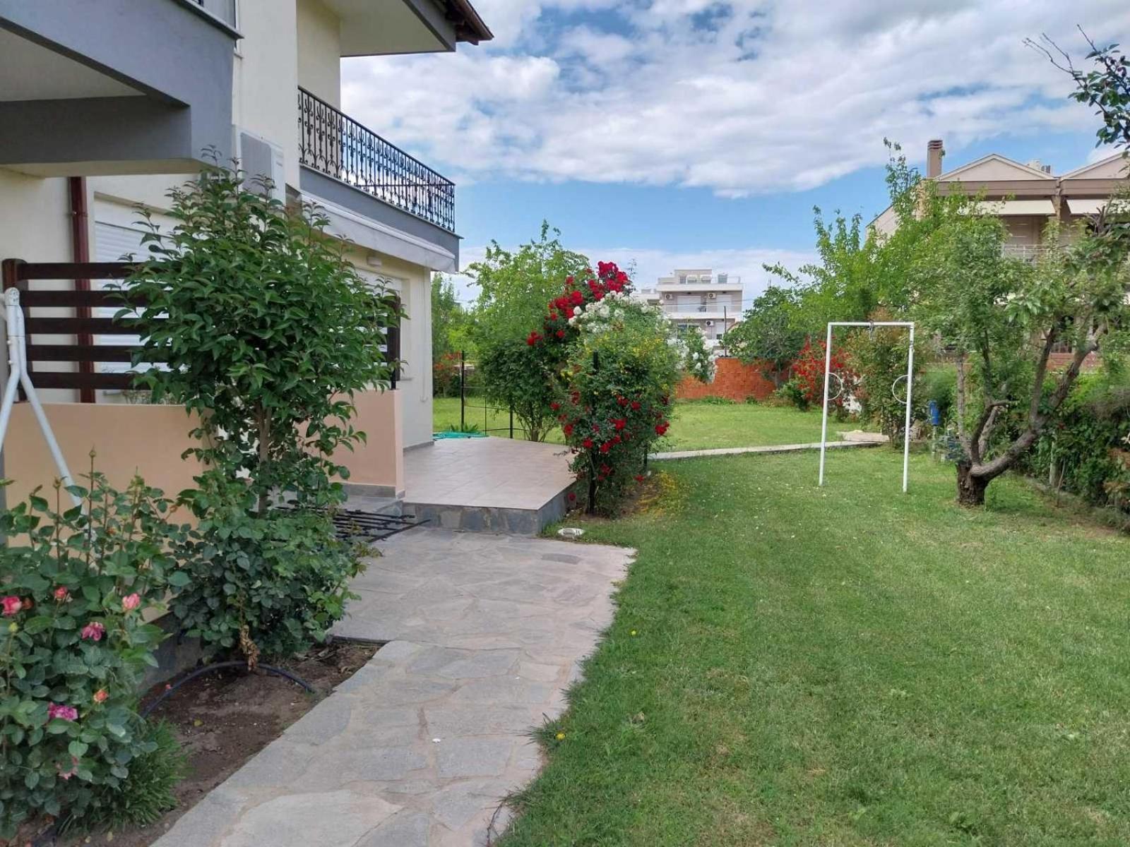 Apartmán Erofilio Keramotí Exteriér fotografie