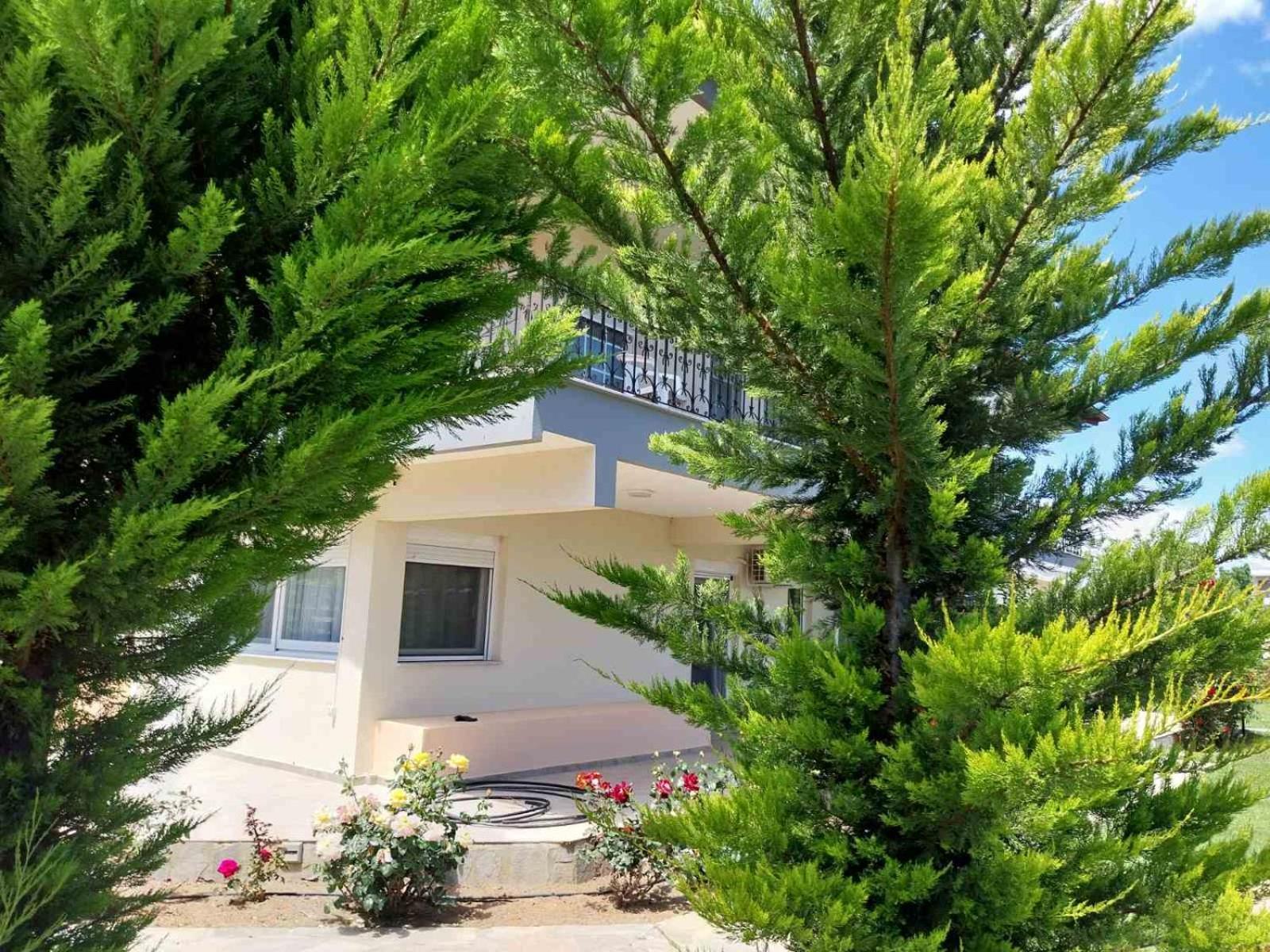 Apartmán Erofilio Keramotí Exteriér fotografie