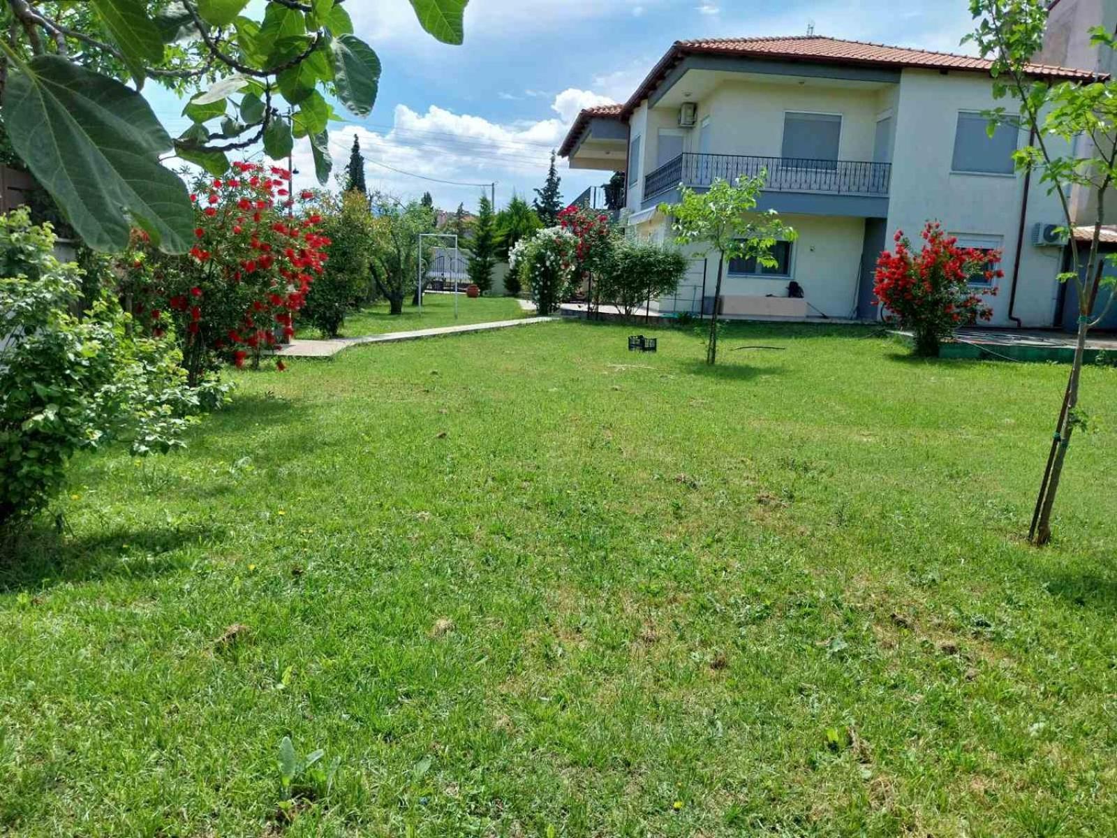 Apartmán Erofilio Keramotí Exteriér fotografie