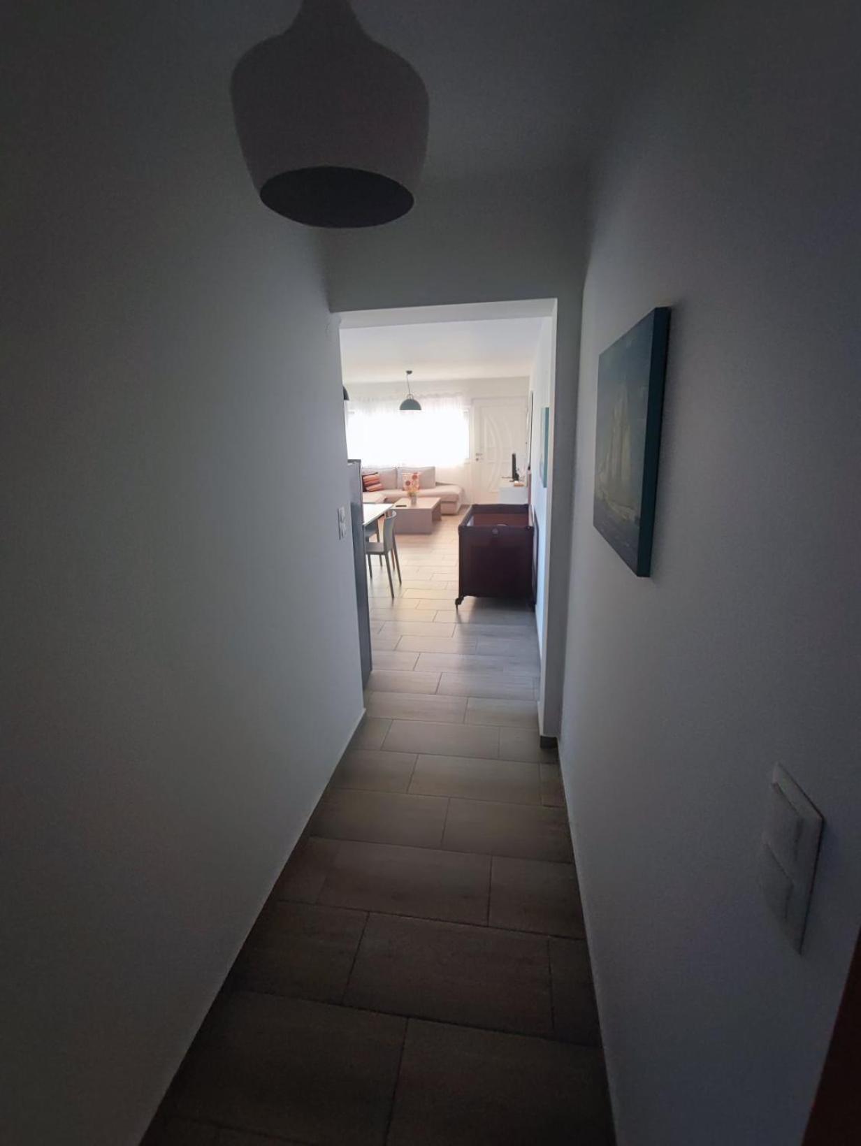 Apartmán Erofilio Keramotí Exteriér fotografie