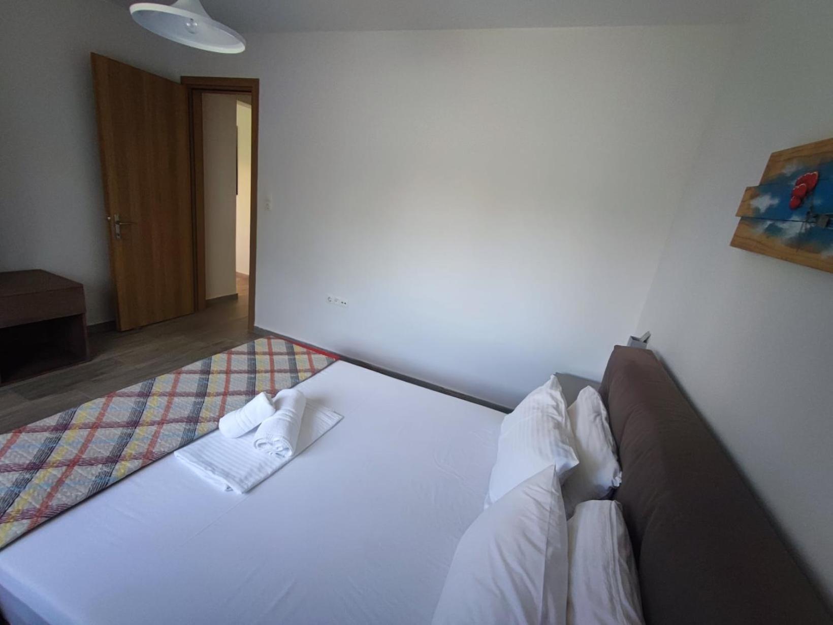 Apartmán Erofilio Keramotí Exteriér fotografie