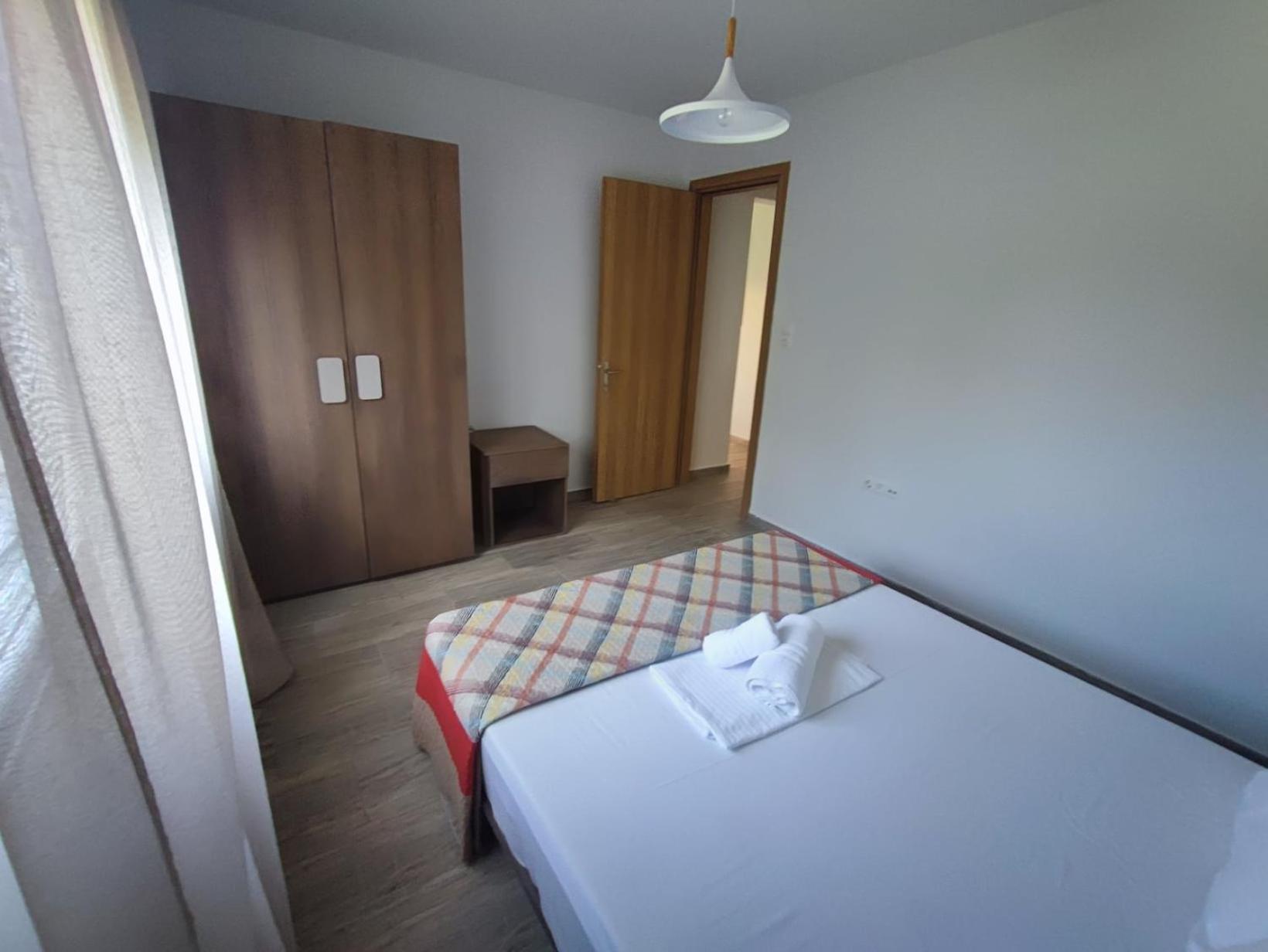 Apartmán Erofilio Keramotí Exteriér fotografie