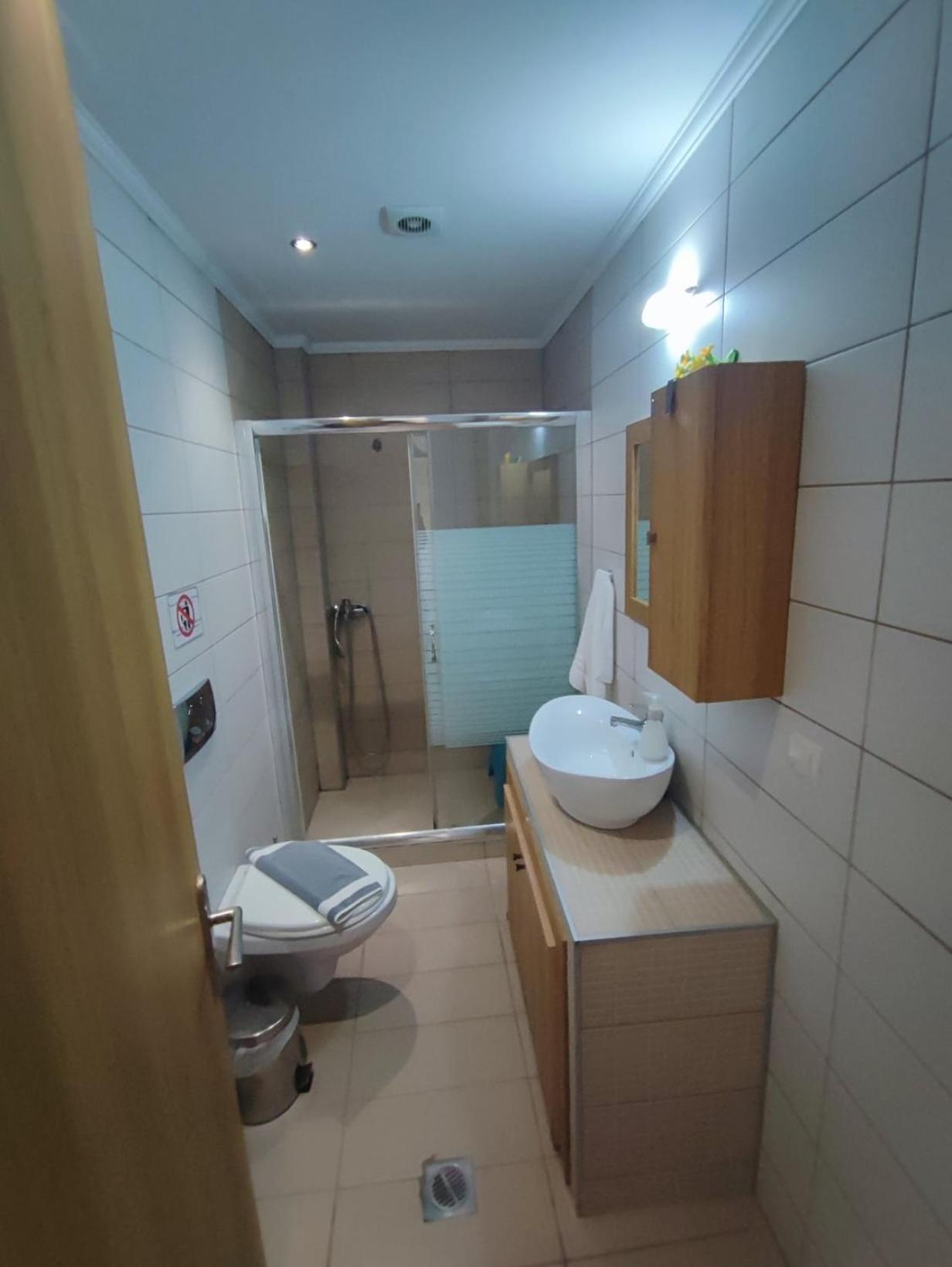 Apartmán Erofilio Keramotí Exteriér fotografie