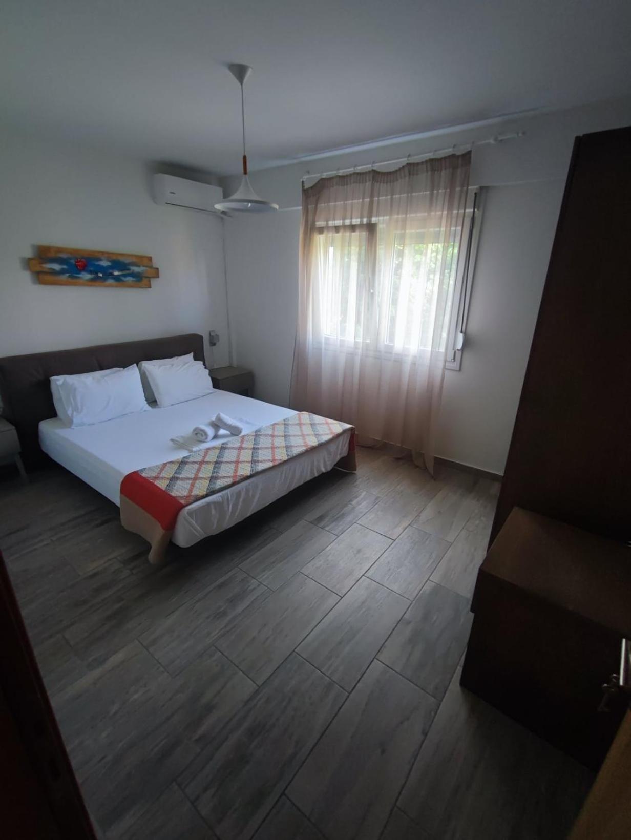 Apartmán Erofilio Keramotí Exteriér fotografie