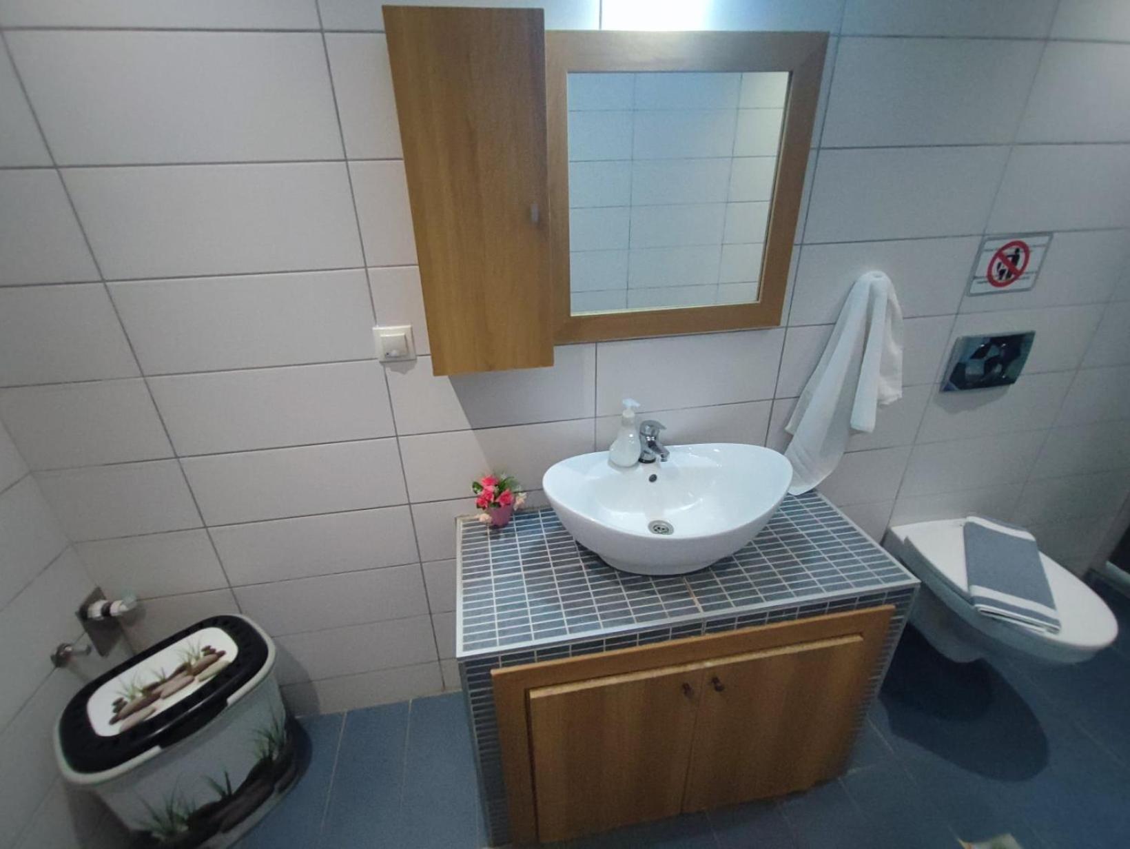 Apartmán Erofilio Keramotí Exteriér fotografie